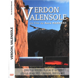 DVD Verdon Valensole