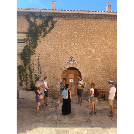 Visite guidée du centre ancien
