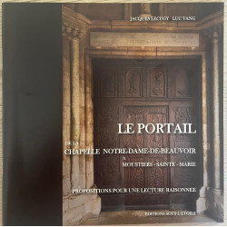 Le Portail - Couverture