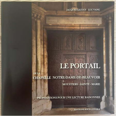 Le Portail - Couverture