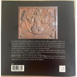 Le portail - 4ème de couverture