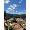 Visite guidée de Moustiers et de sa chapelle