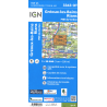 IGN Gréoux-les-Bains-Rians