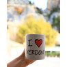 Mug I Love Verdon