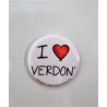 Magnet I Love Verdon